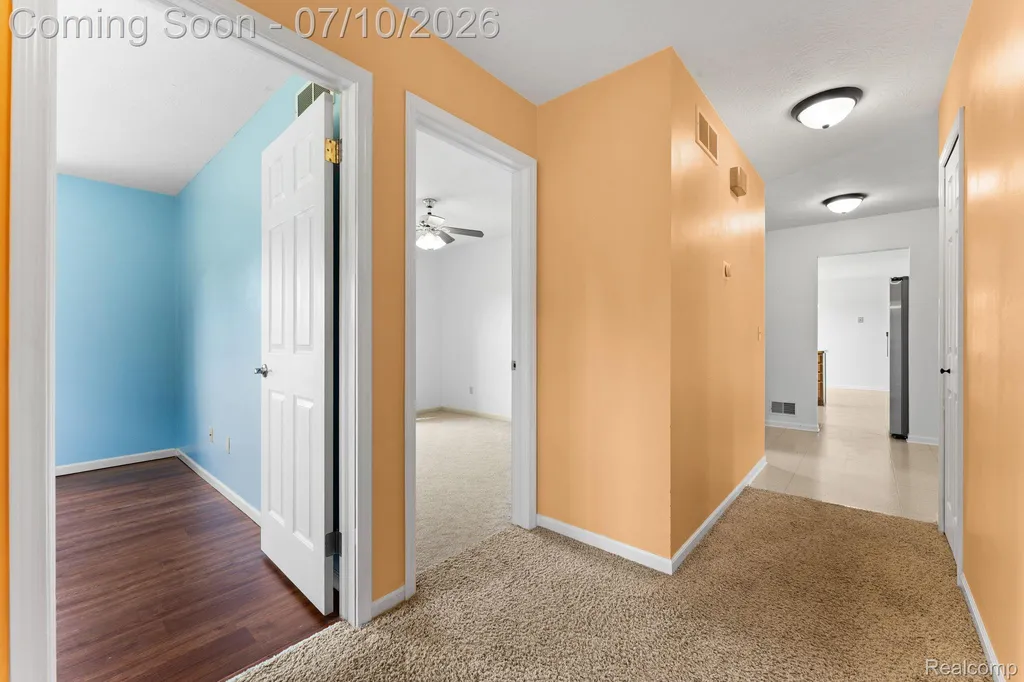 3144 N Nicholson Road Handy Township MI 48836
