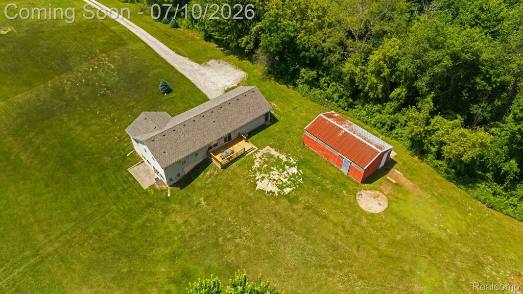 3144 N Nicholson Road Handy Township MI 48836