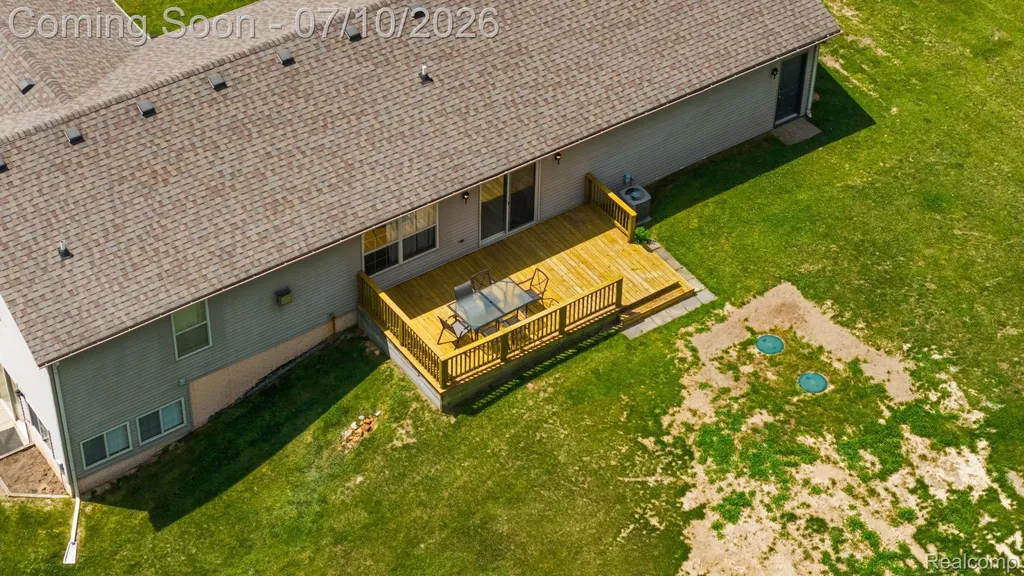 3144 N Nicholson Road Handy Township MI 48836