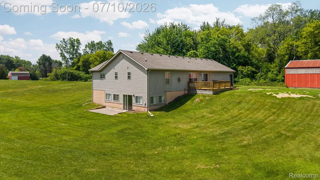 3144 N Nicholson Road Handy Township MI 48836