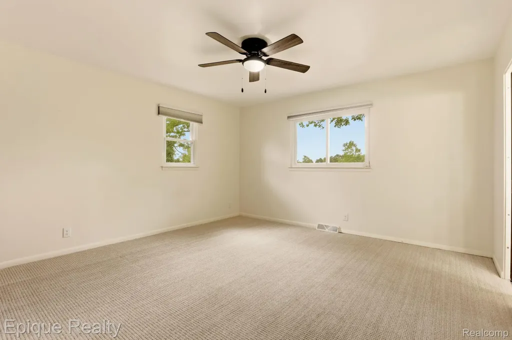 1612 Saint Marys Court Hampton Charter Township MI 48732
