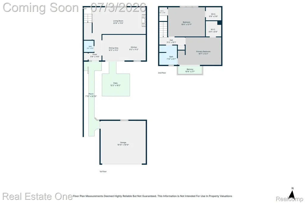 42185 Lochmoor Street Clinton Charter Township MI 48038