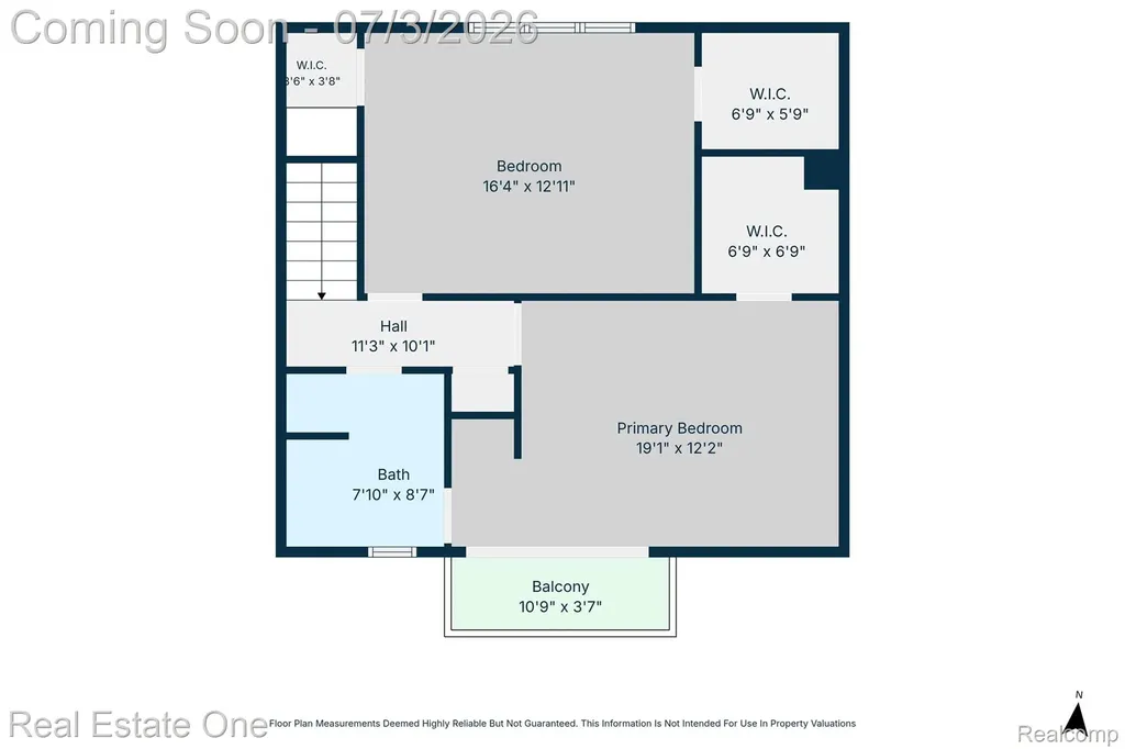42185 Lochmoor Street Clinton Charter Township MI 48038