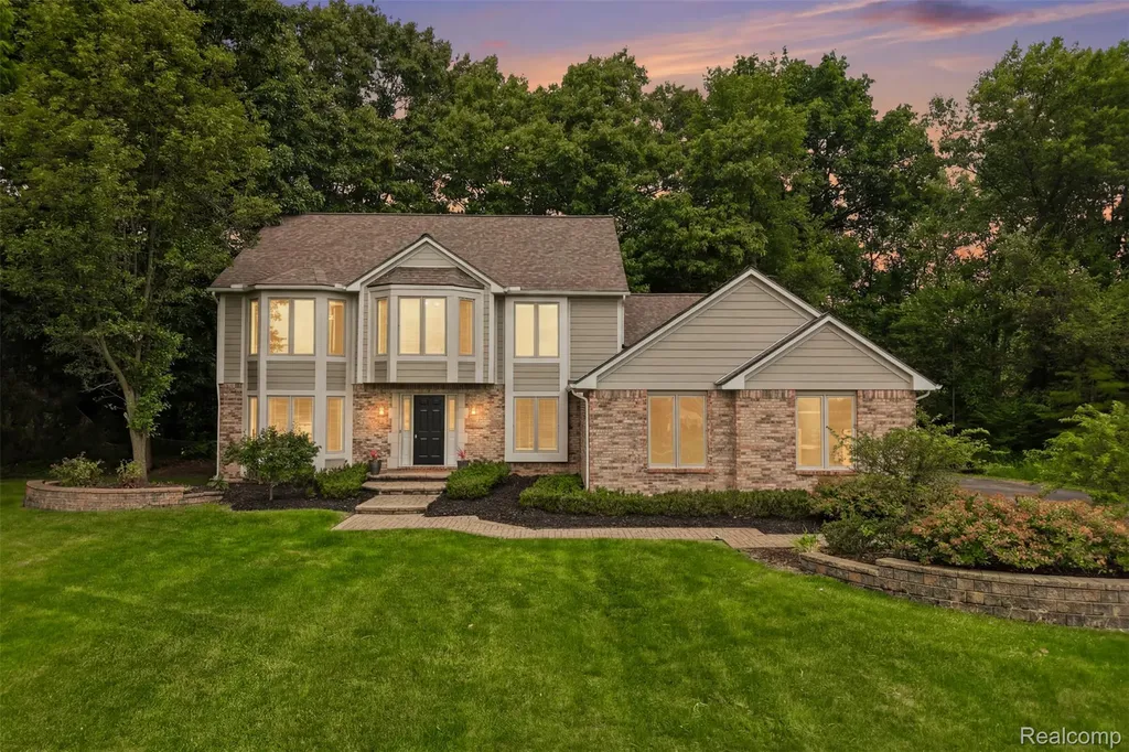 5336 Urbana Drive Genoa Township MI 48116