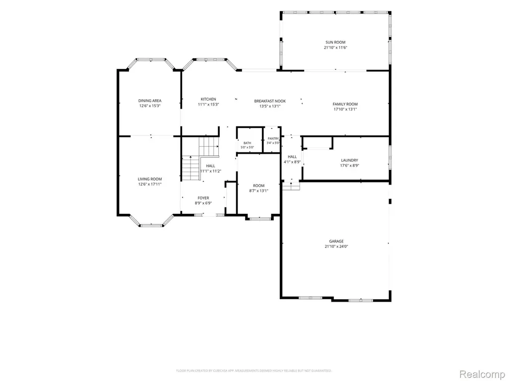 5336 Urbana Drive Genoa Township MI 48116