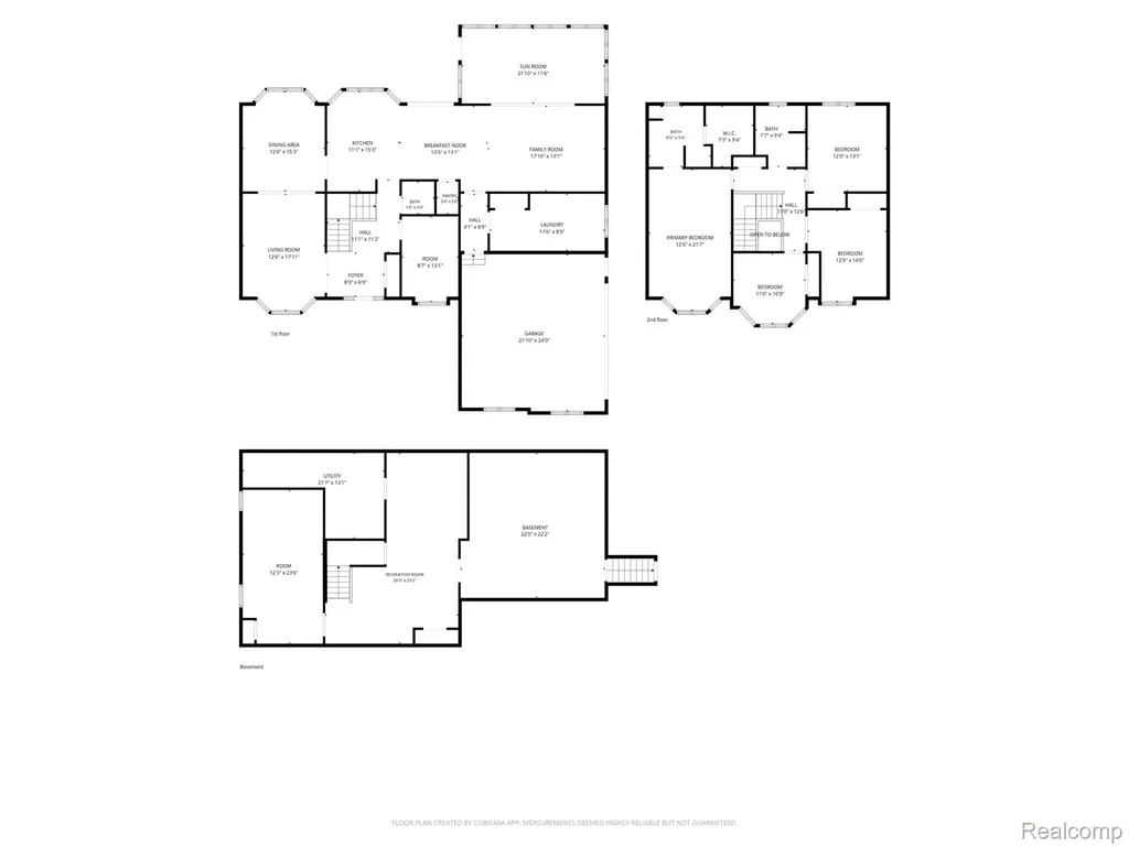 5336 Urbana Drive Genoa Township MI 48116
