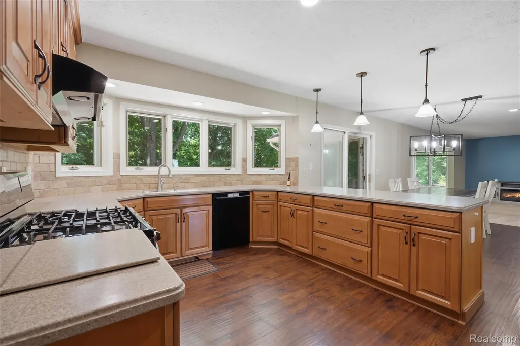 5336 Urbana Drive Genoa Township MI 48116