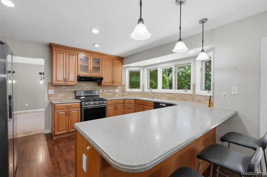 5336 Urbana Drive Genoa Township MI 48116