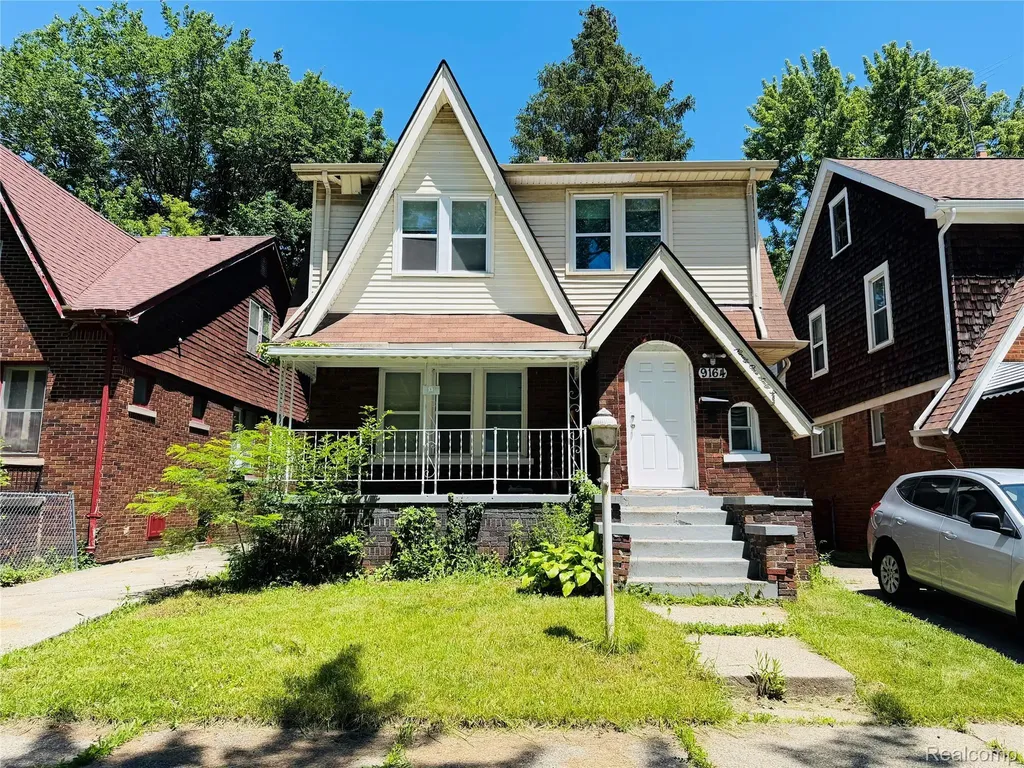 9164 Haverhill Street Detroit City MI 48224