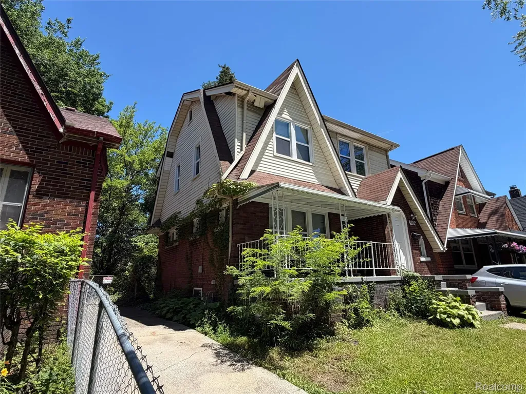 9164 Haverhill Street Detroit City MI 48224