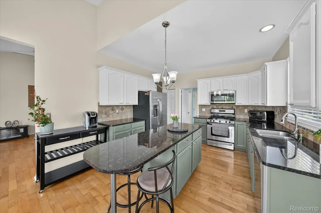 860 Island Lake Drive Oxford Charter Township MI 48371
