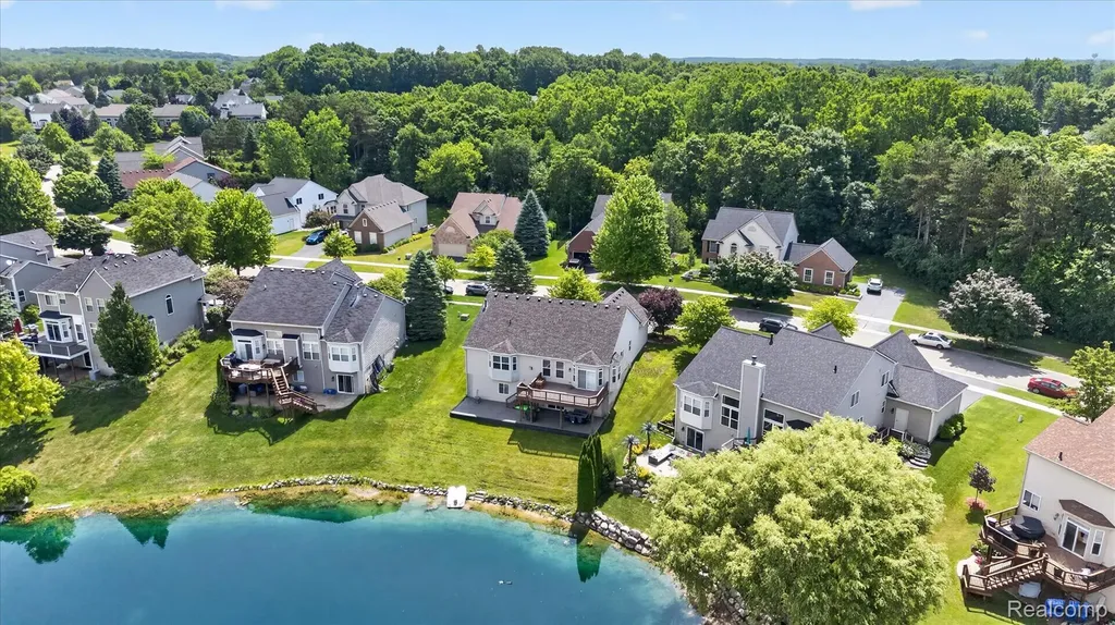 860 Island Lake Drive Oxford Charter Township MI 48371