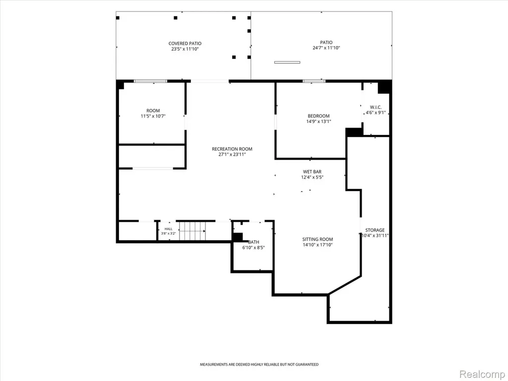 860 Island Lake Drive Oxford Charter Township MI 48371