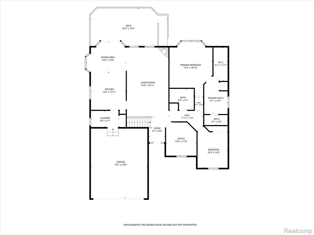 860 Island Lake Drive Oxford Charter Township MI 48371