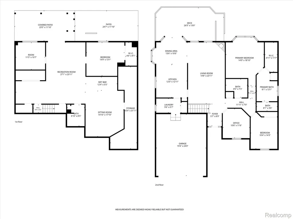 860 Island Lake Drive Oxford Charter Township MI 48371