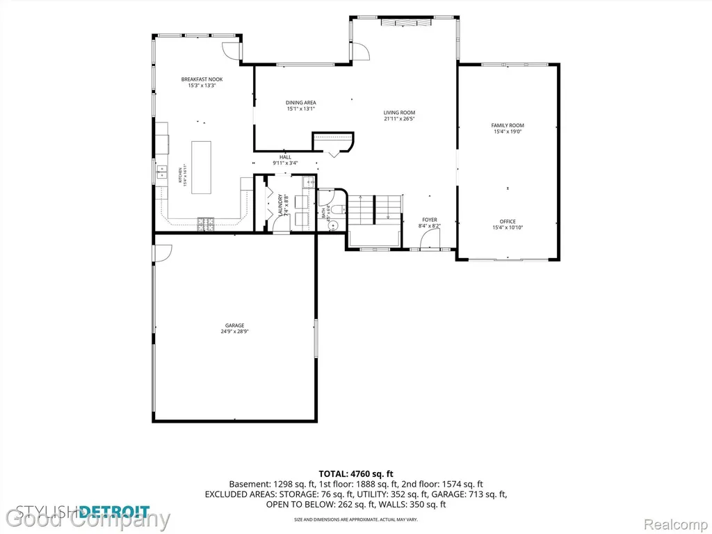 3176 Chambord Drive West Bloomfield Charter Township MI 48323