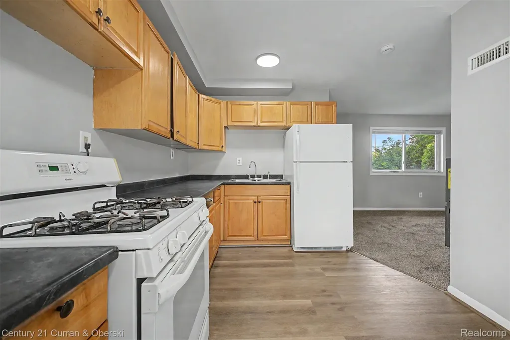 1432 Charter Street Lincoln Park City MI 48146