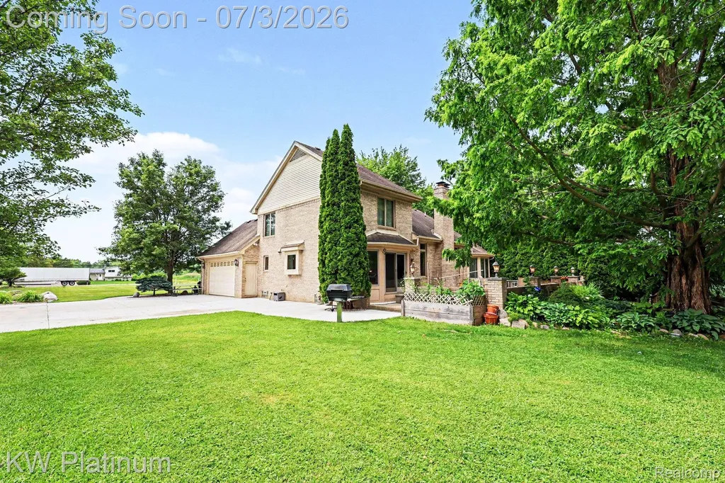37433 26 Mile Road Lenox Township MI 48048