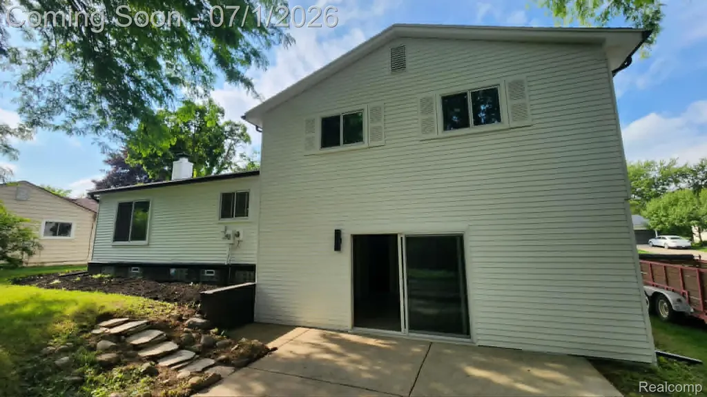 2457 Gemini Drive Lake Orion Village MI 48360