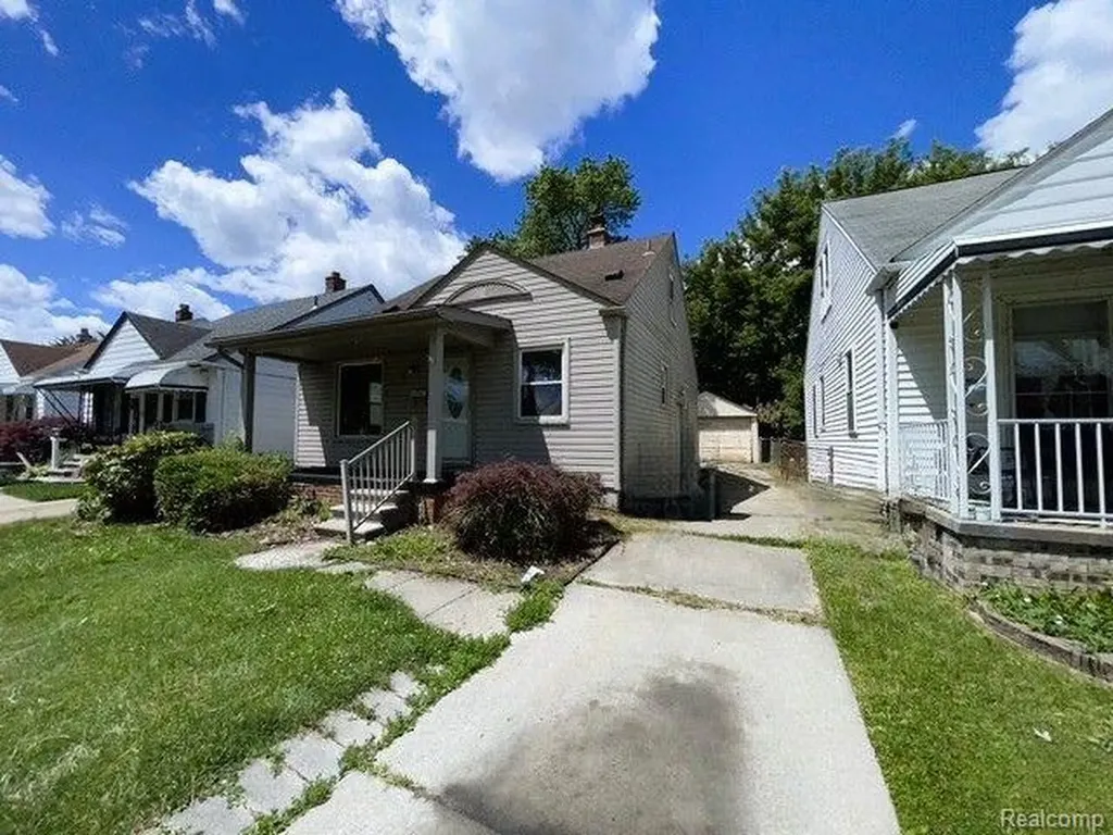 4230 Longtin Avenue Lincoln Park City MI 48146