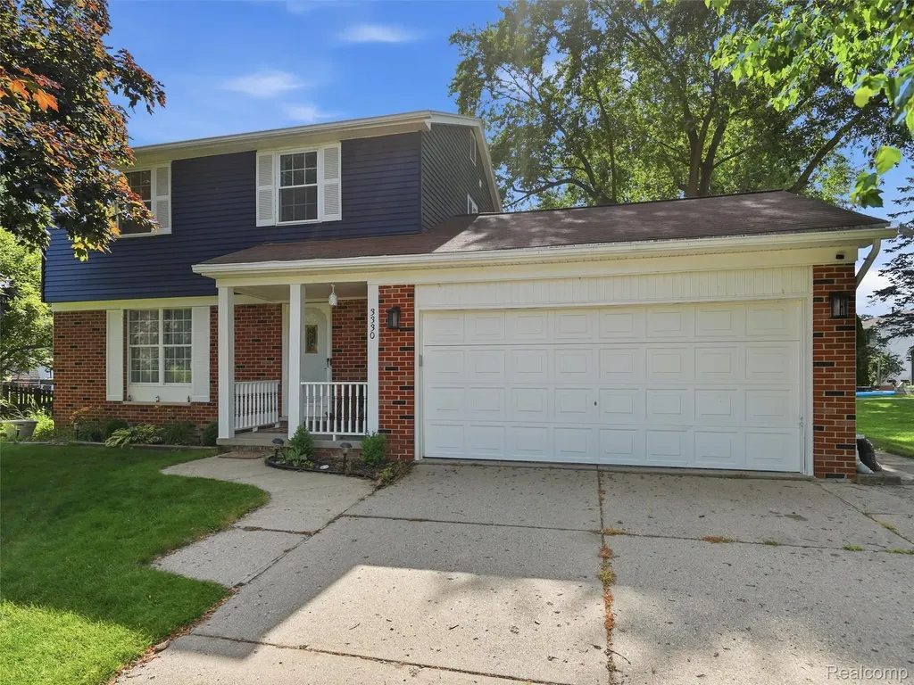 3330 Blasser Drive Orion Charter Township MI 48359