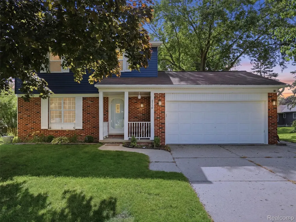 3330 Blasser Drive Orion Charter Township MI 48359