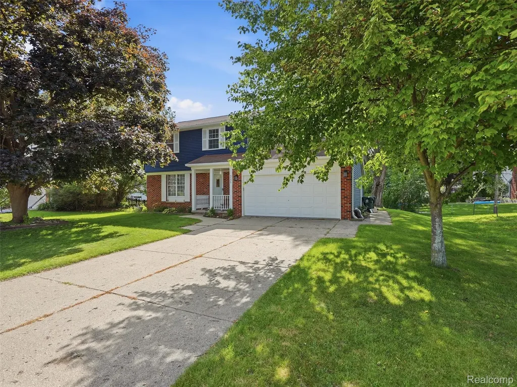3330 Blasser Drive Orion Charter Township MI 48359