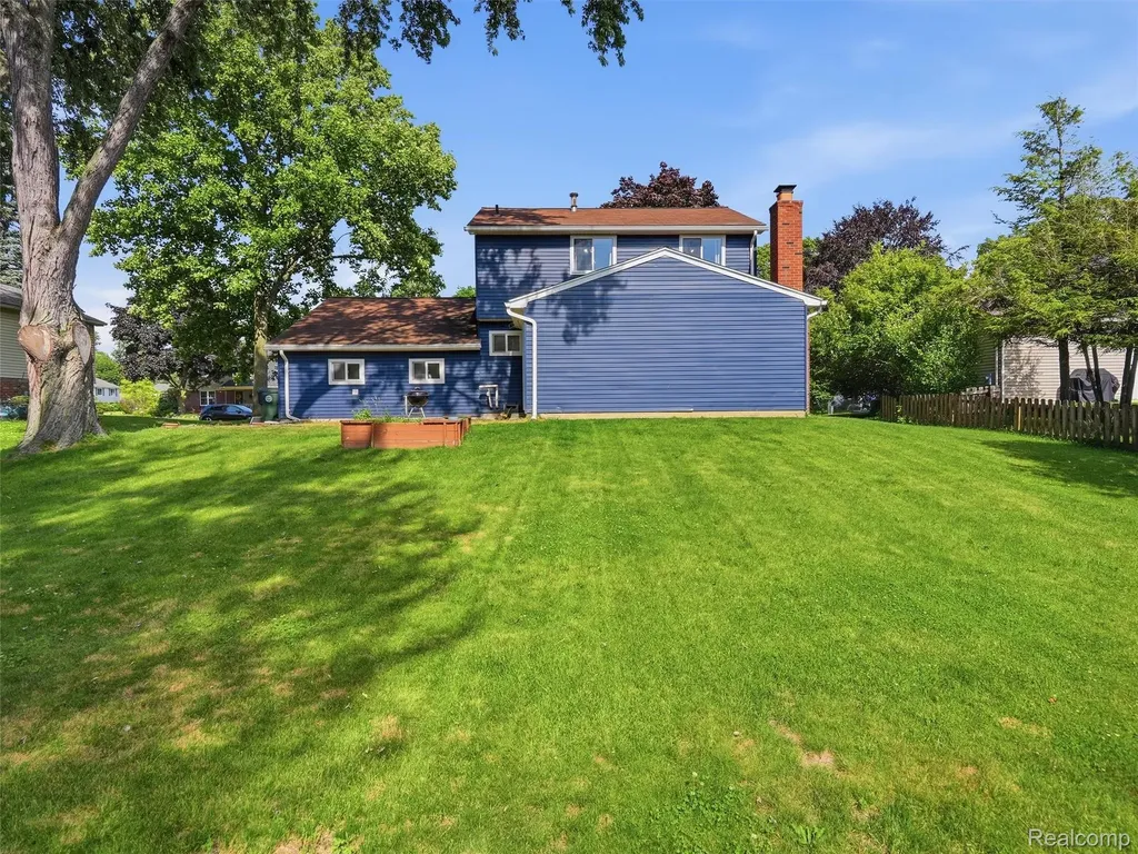 3330 Blasser Drive Orion Charter Township MI 48359