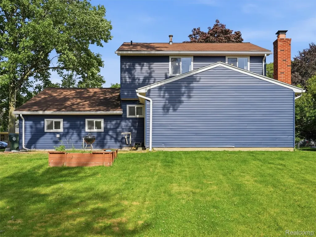3330 Blasser Drive Orion Charter Township MI 48359