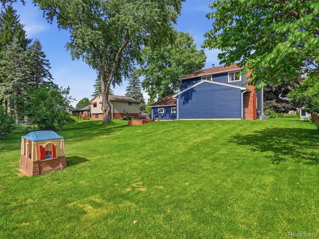 3330 Blasser Drive Orion Charter Township MI 48359
