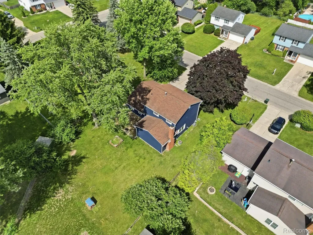 3330 Blasser Drive Orion Charter Township MI 48359