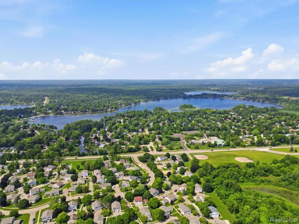 3330 Blasser Drive Orion Charter Township MI 48359