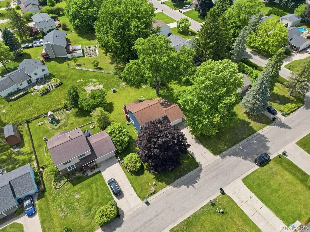 3330 Blasser Drive Orion Charter Township MI 48359