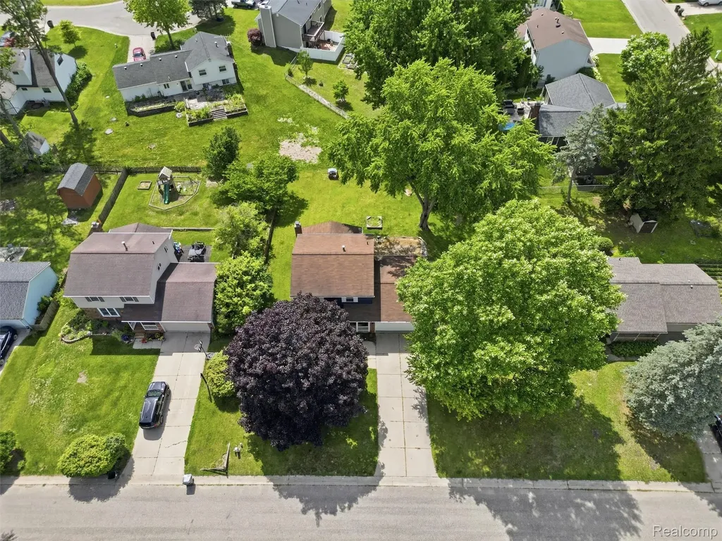 3330 Blasser Drive Orion Charter Township MI 48359
