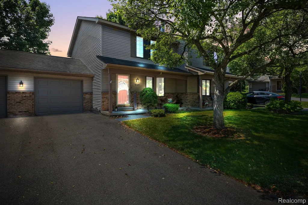 342 Wind Way Drive Walled Lake City MI 48390