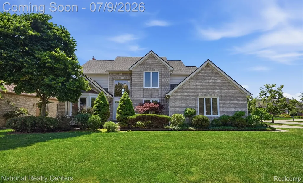 6860 Bridgemont Drive Canton Charter Township MI 48187