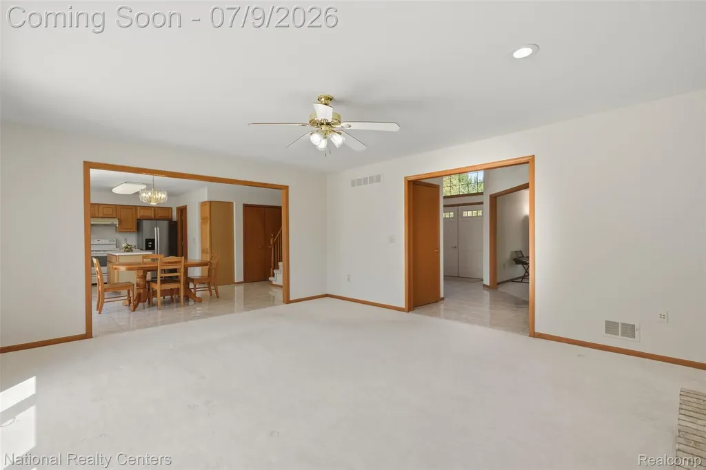 6860 Bridgemont Drive Canton Charter Township MI 48187