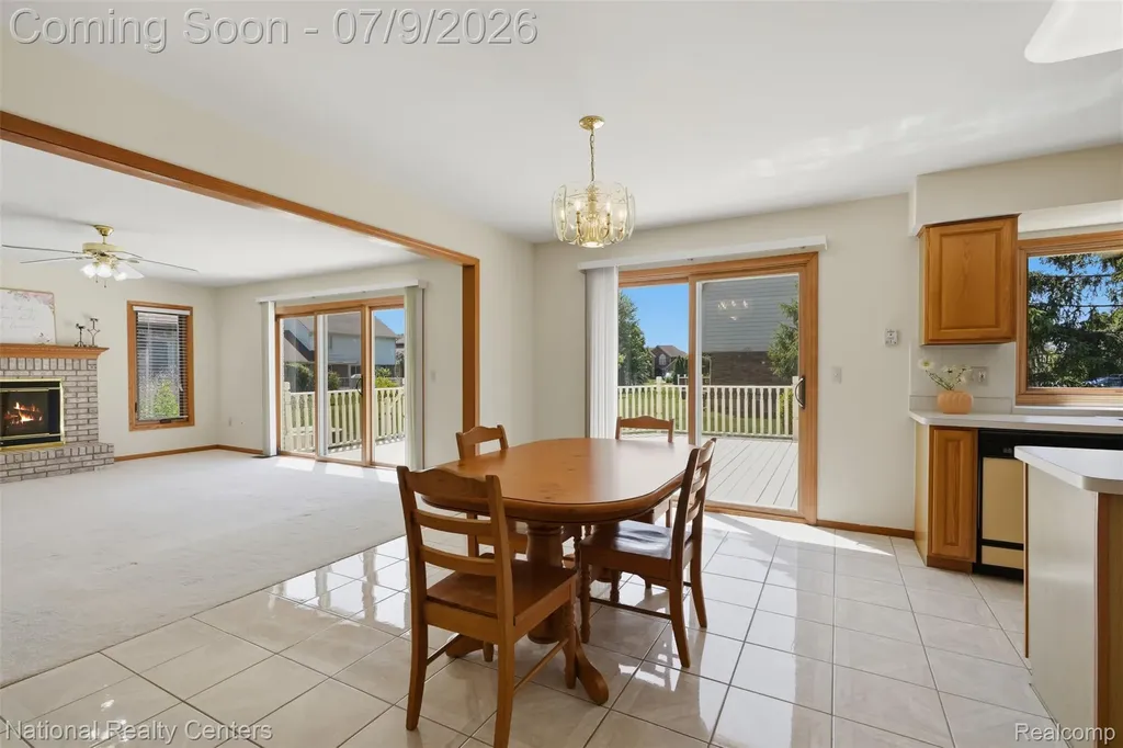 6860 Bridgemont Drive Canton Charter Township MI 48187
