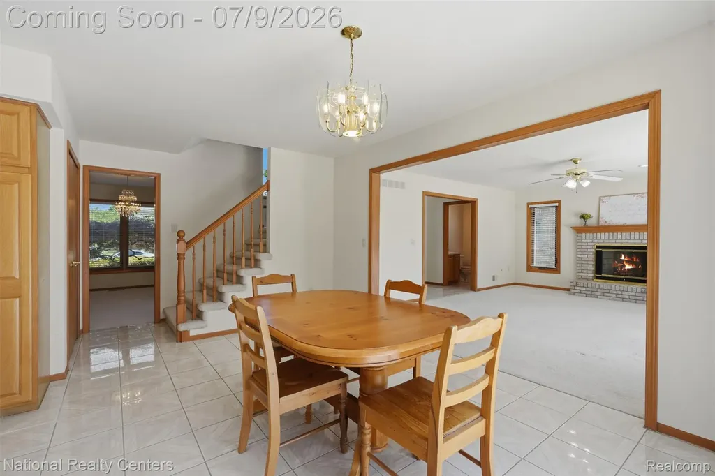 6860 Bridgemont Drive Canton Charter Township MI 48187