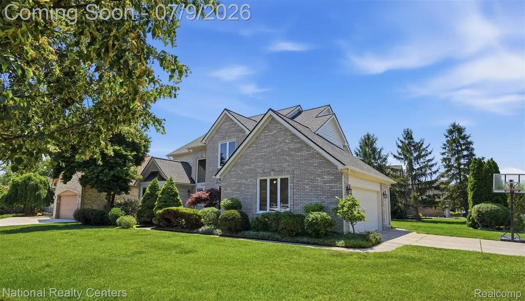 6860 Bridgemont Drive Canton Charter Township MI 48187
