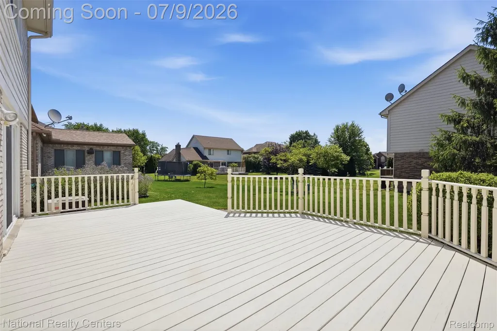 6860 Bridgemont Drive Canton Charter Township MI 48187