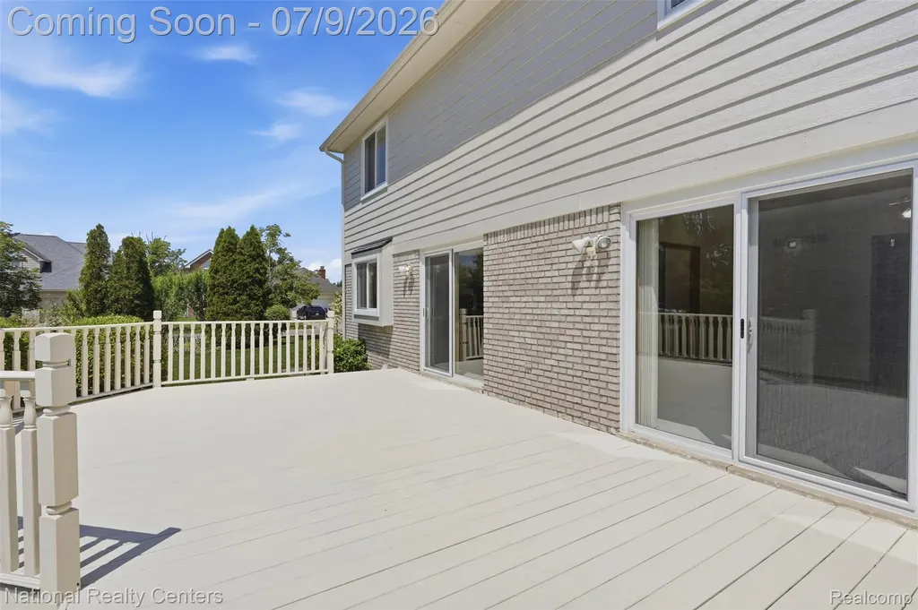 6860 Bridgemont Drive Canton Charter Township MI 48187