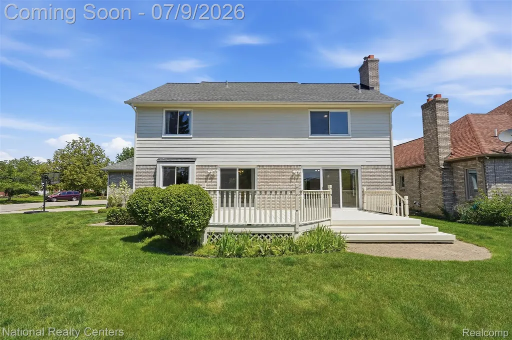 6860 Bridgemont Drive Canton Charter Township MI 48187