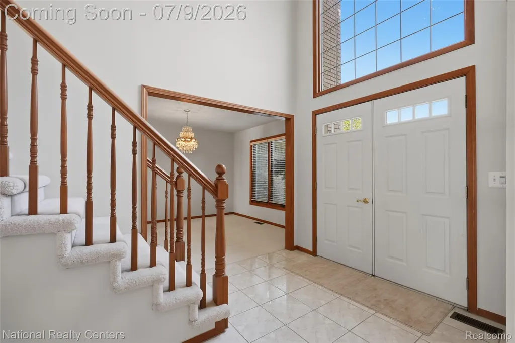 6860 Bridgemont Drive Canton Charter Township MI 48187