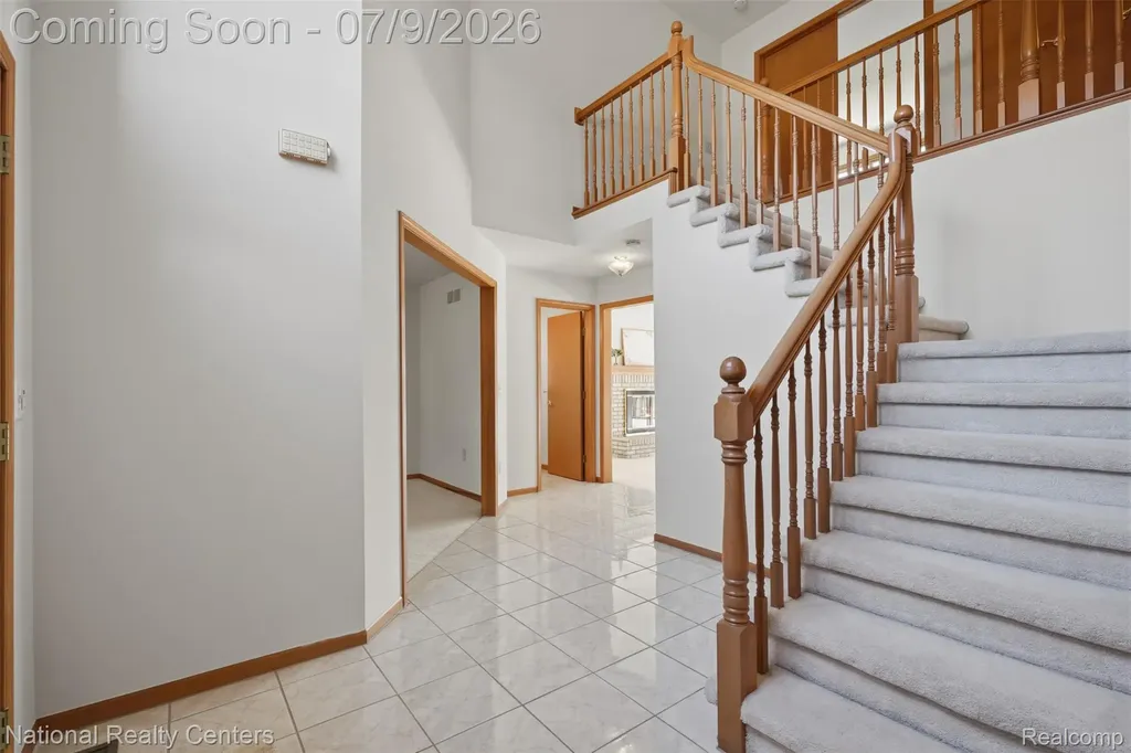 6860 Bridgemont Drive Canton Charter Township MI 48187