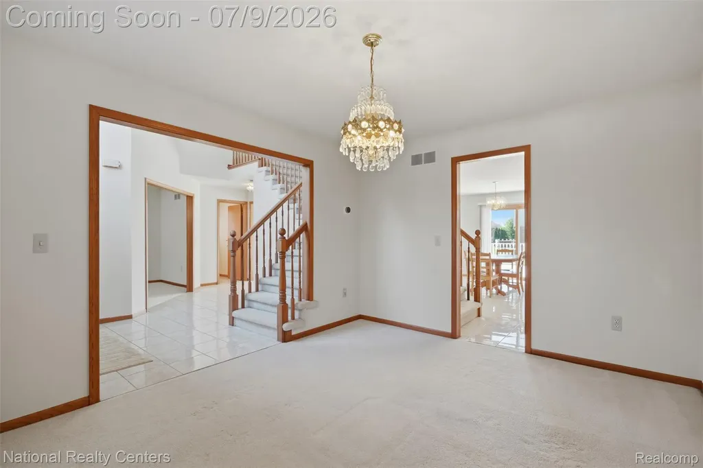 6860 Bridgemont Drive Canton Charter Township MI 48187
