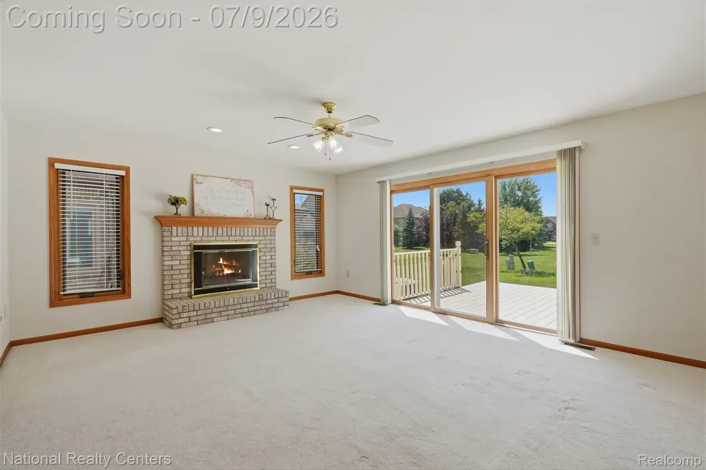6860 Bridgemont Drive Canton Charter Township MI 48187