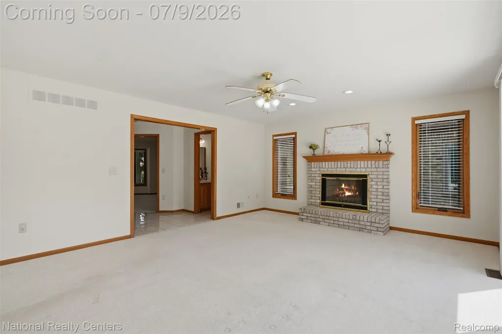 6860 Bridgemont Drive Canton Charter Township MI 48187