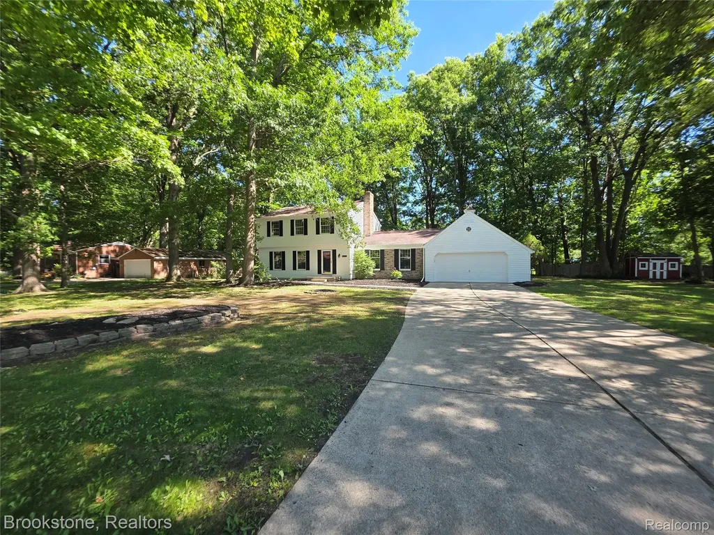 6499 Dalton Drive Mt. Morris Township MI 48433