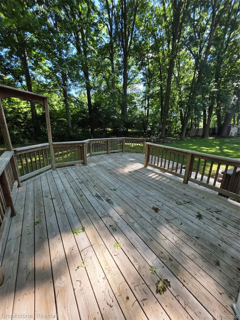 6499 Dalton Drive Mt. Morris Township MI 48433